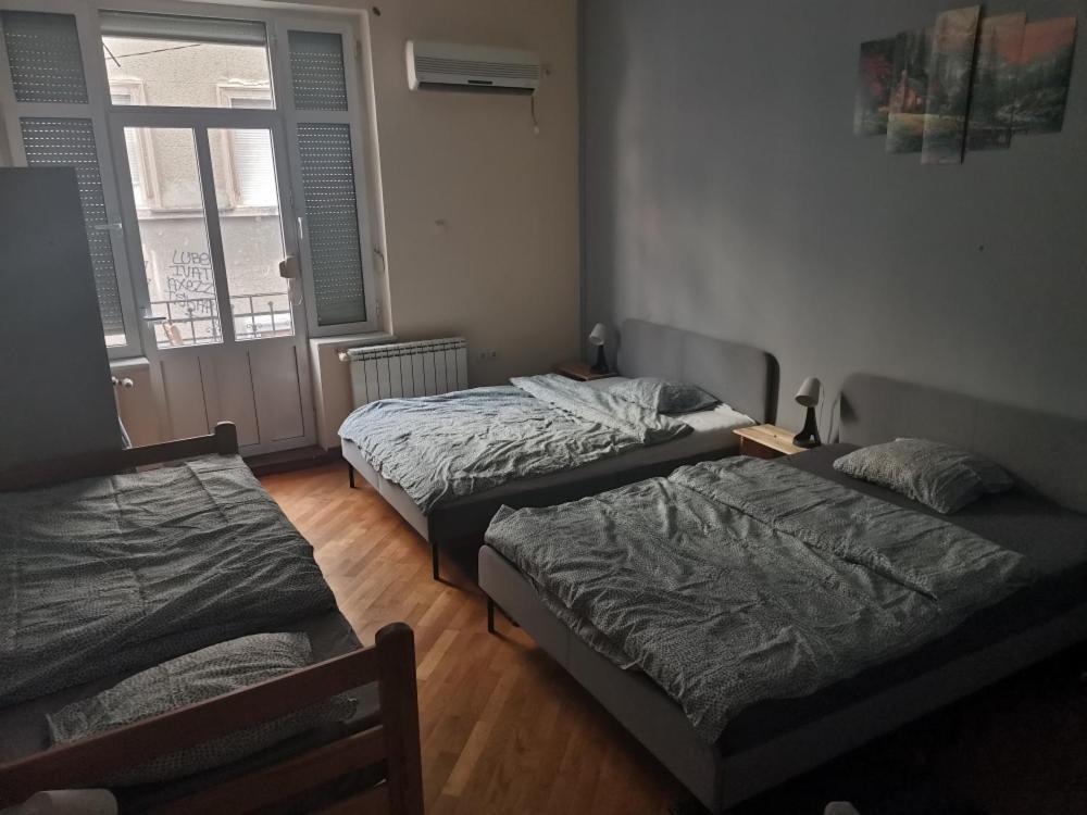 Cozy Palace Hostel Belgrade Exterior photo